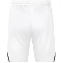 JAKO Sports Shorts Short Challenge (Polyester Interlock, without inner slip) short white Boys